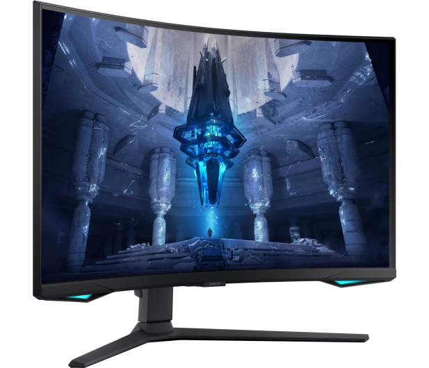 Samsung OUTLET - Odyssey Neo G7 LS32BG750NUXEN 165Hz 4K HDMI 2.1 - 1171782 - zdjęcie 2